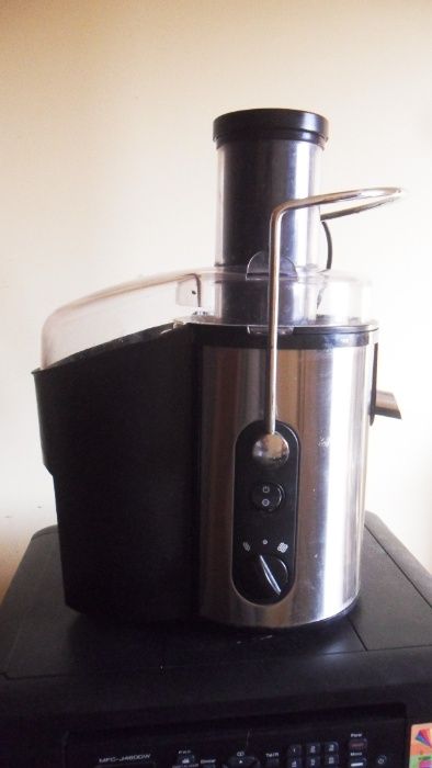 Máquina para fazer sumos naturais