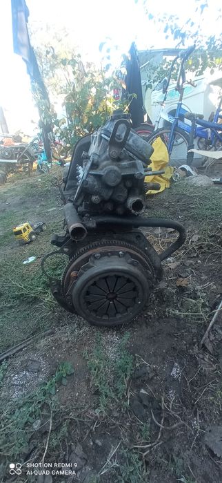 Двигун Славута 1.1