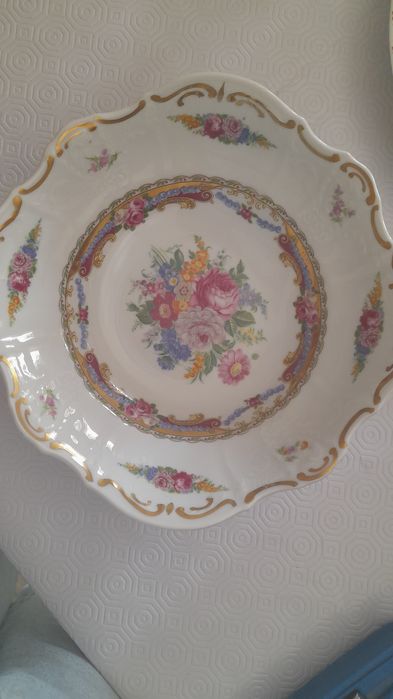 Variadas Peças Limoges