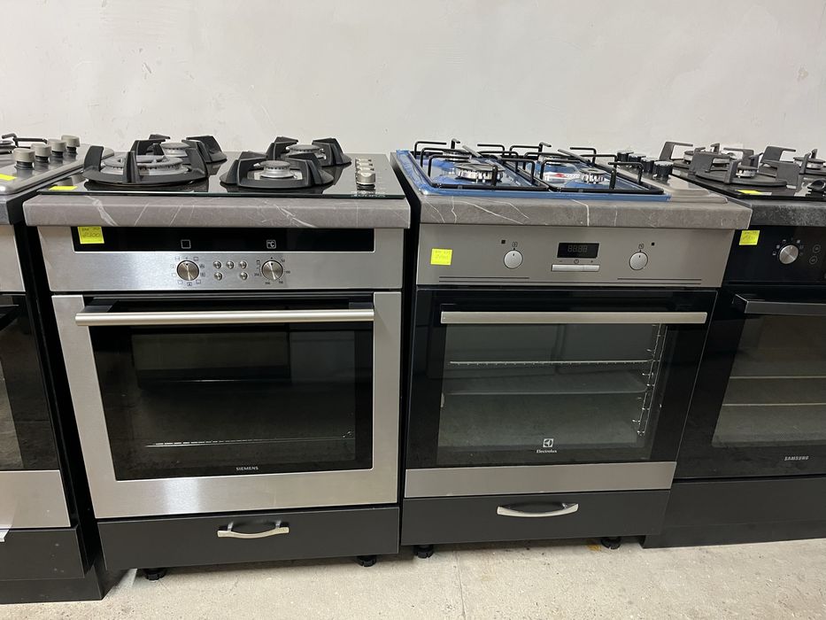 Духові шафи/духовки під забудову