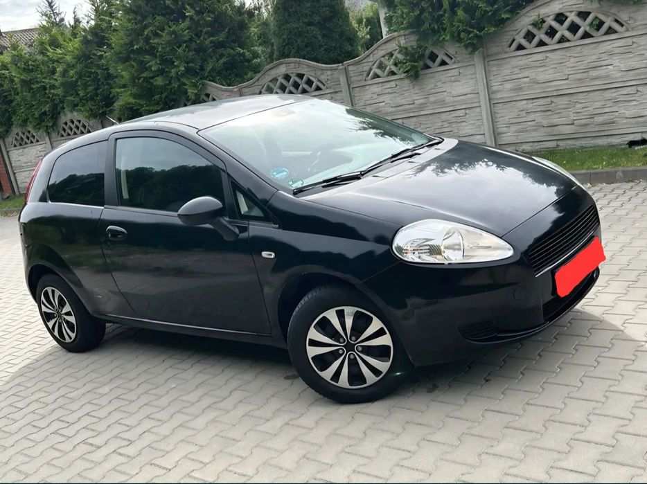 Fiat Punto Fiat punto 1.4 Pierwszy właściciel