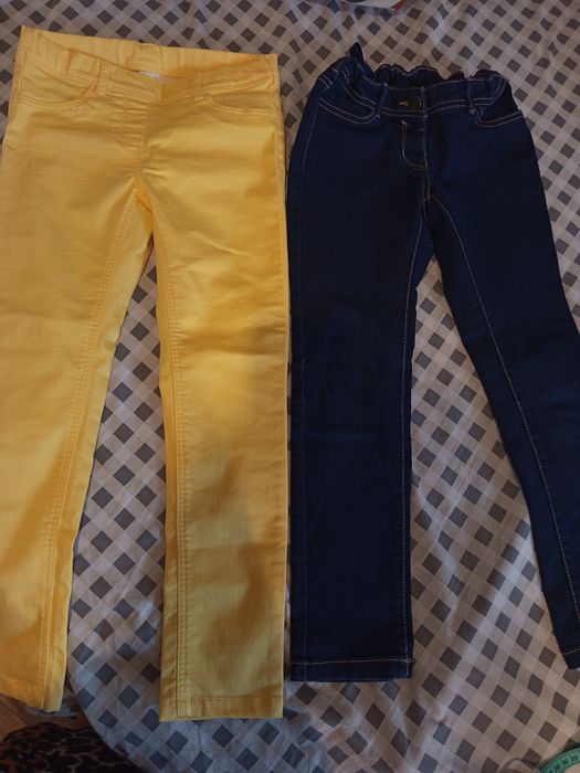 Джинсы 128-134 р Palomino