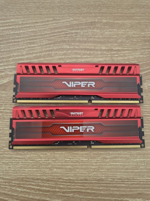 Pamięć RAM  Patriot Viper 2133 Mhz 16gb ( 2x8)