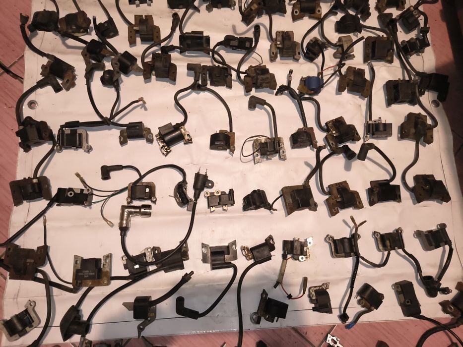 Cewka moduł iskrownik Briggs honda tecumsech Husqvarna Stihl kawasaki