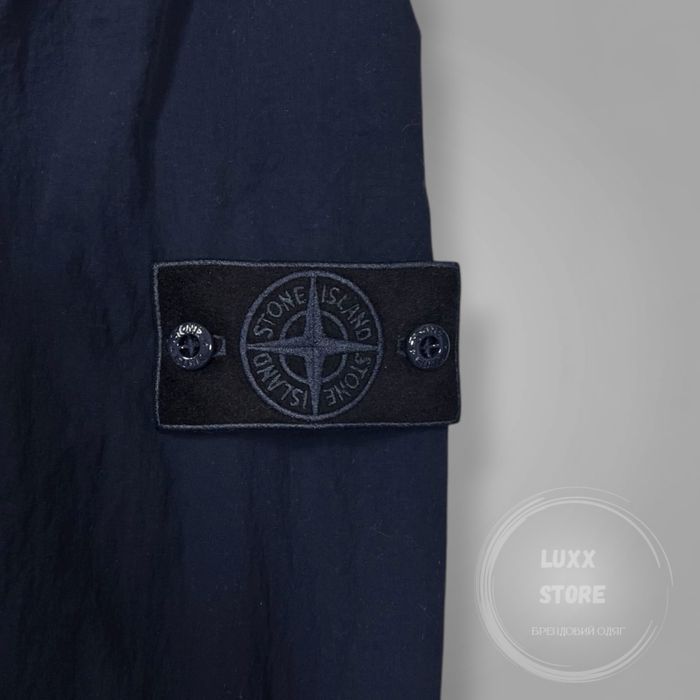 Вітровка куртка Stone Island Ghost 1:1(stoneisland, стон, стонайленд)
