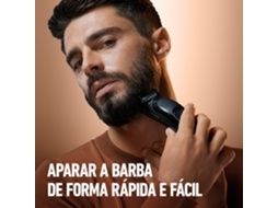 Máquina de barbear