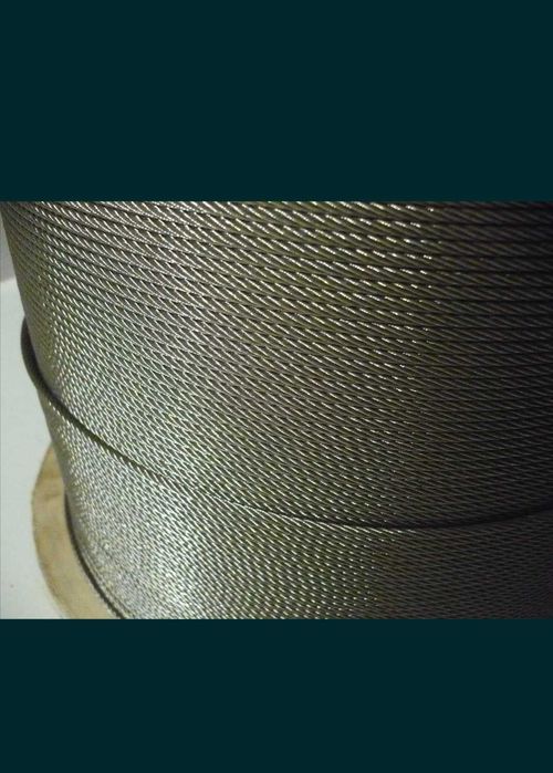 Linka stalowa ocynkowana 12mm