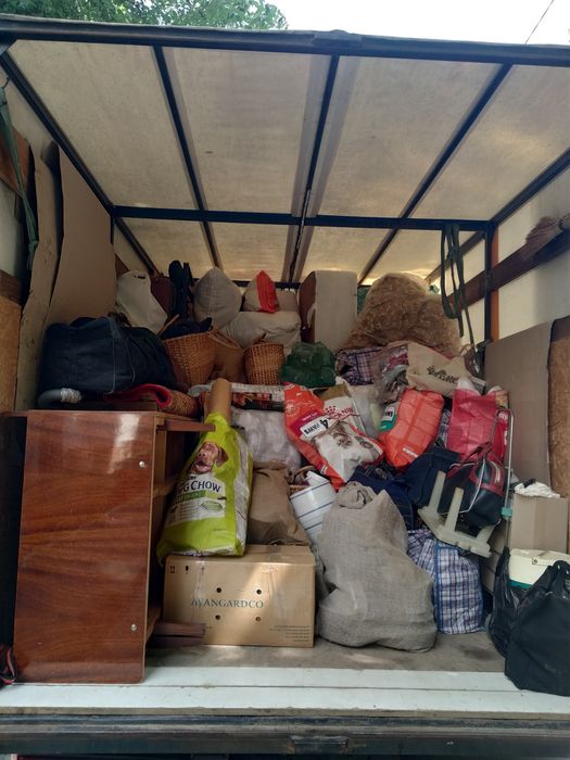 Газель грузоперевозки, вантажні перевезення