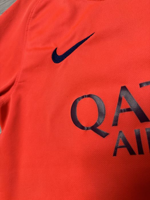 Komplet Nike FC Barcelona Neymar Jr bluzka spodnie krótkie spodenki