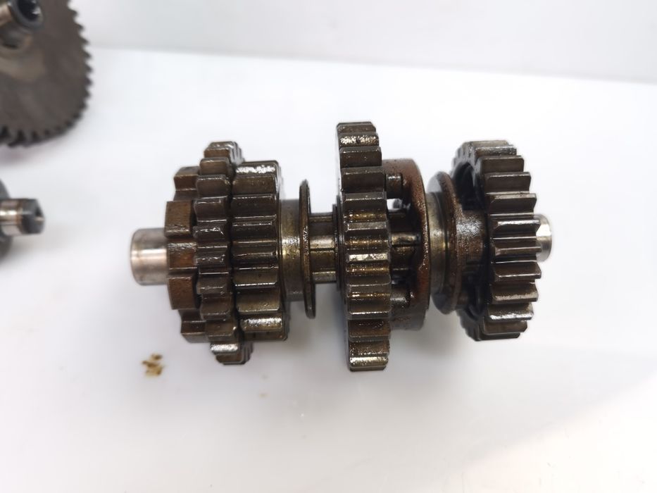 Skrzynia biegów yamaha grizzly 700 yfm kodiak 2017