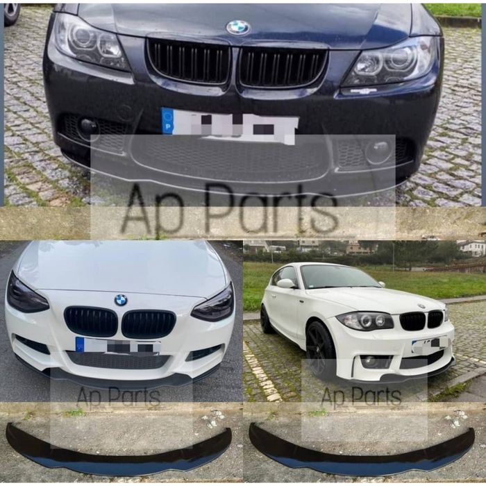 BMW Front Lip universal