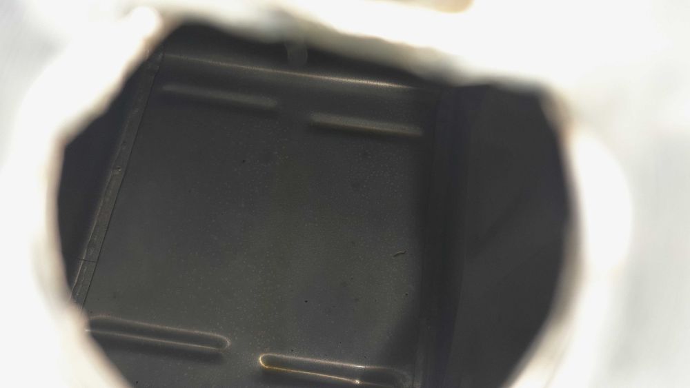 Канистра алюминиевая 40 литров под бензин соляру Ссср