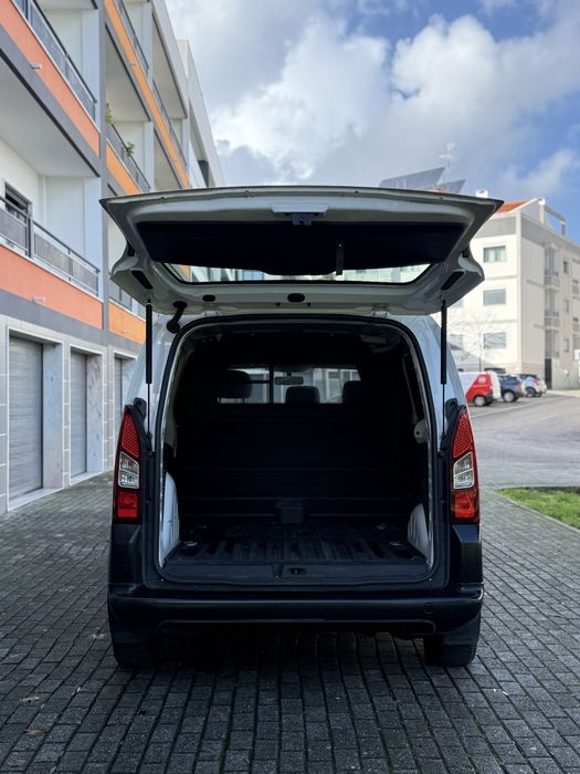 Peugeot partner 1.6 hdi