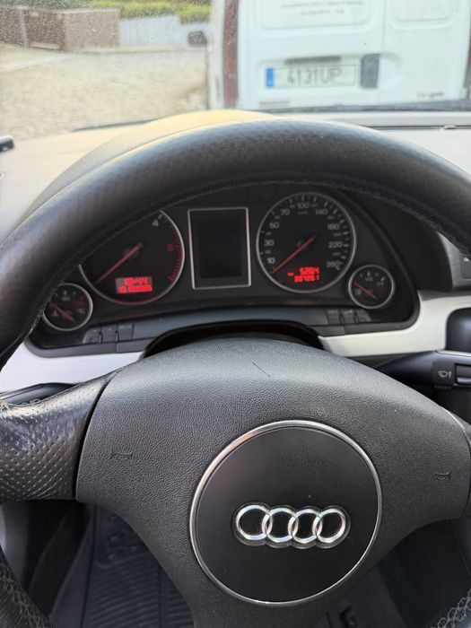 Audi A4 B6 Sline