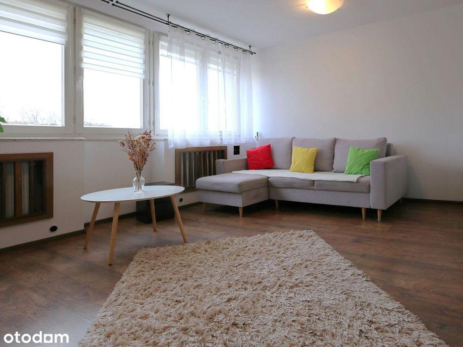 Kawalerka z widokiem na park - blisko Politechniki