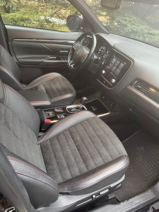 Mitsubishi Outlander Limited Edition