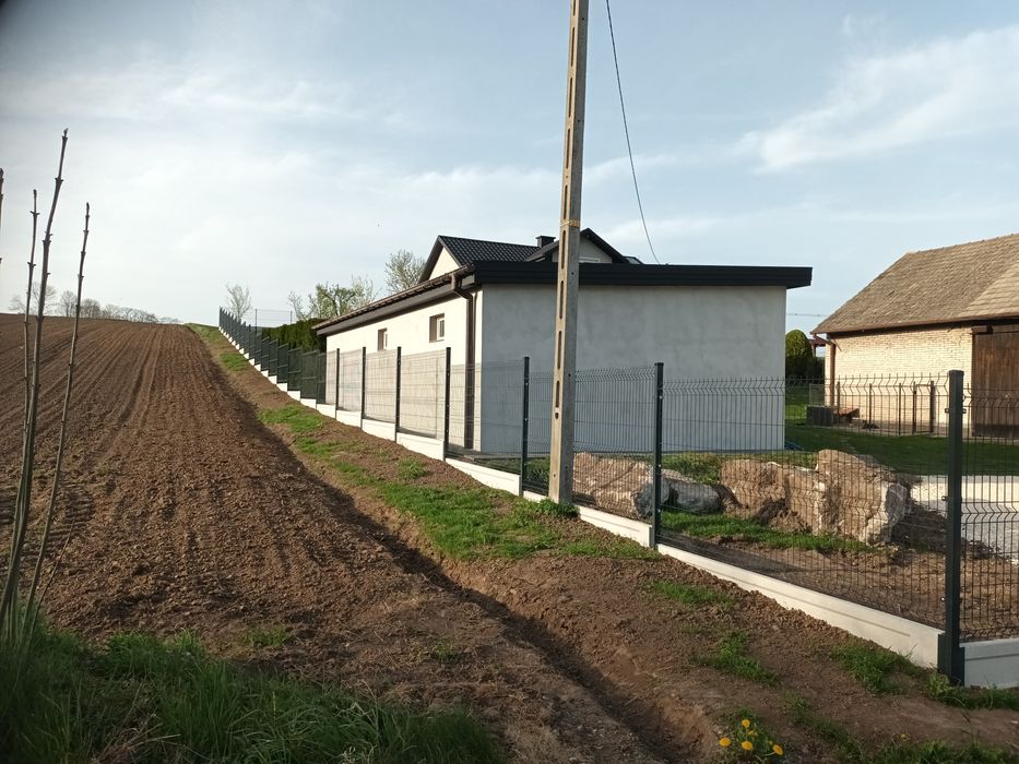 Ogrodzenia kompleksowo