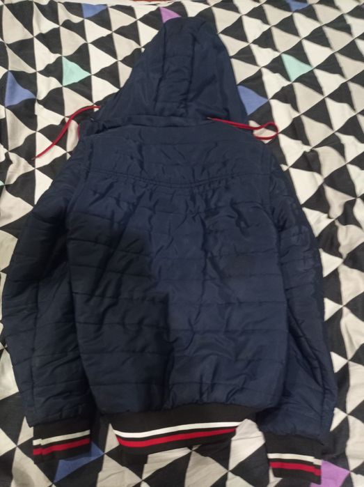 Куртка підліткова демісізонна