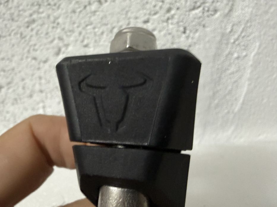 Suporte Luzes SW Motech