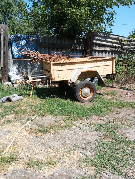 Продам прицеп ЗАЗ