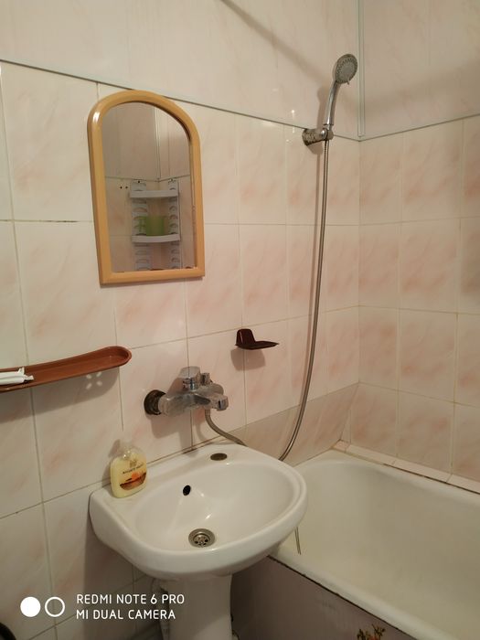 Здам 1-кімнатну квартиру подобово в центрі міста!