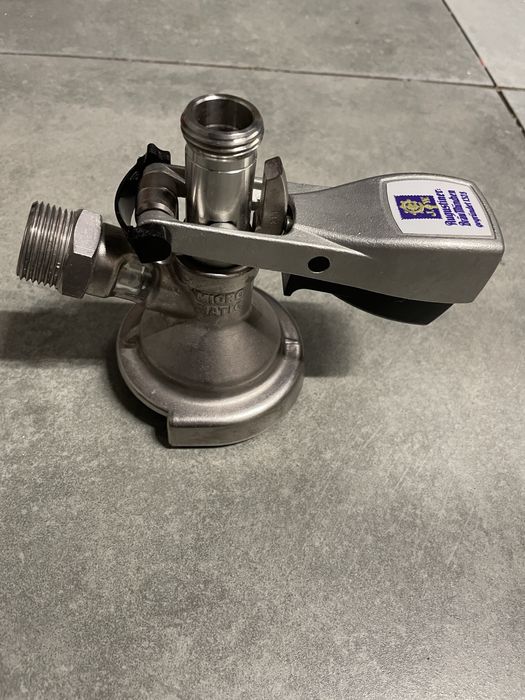 Glowica do kega.Solidna