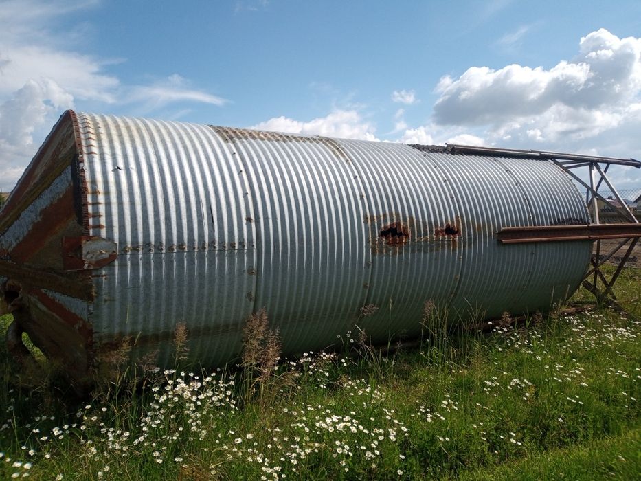 Silos zbożowy 18 t