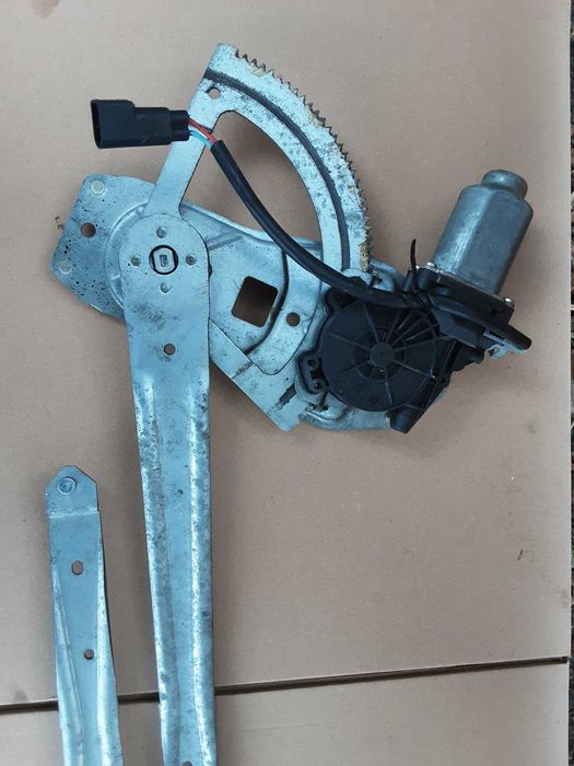 Склопідйомник (моторчик) форд   транзіт  2000-2006-2014