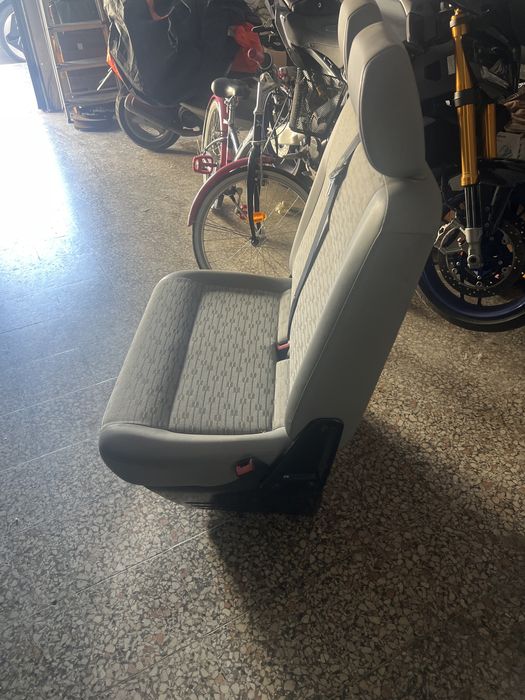 Banco passageiro volkswagen t5