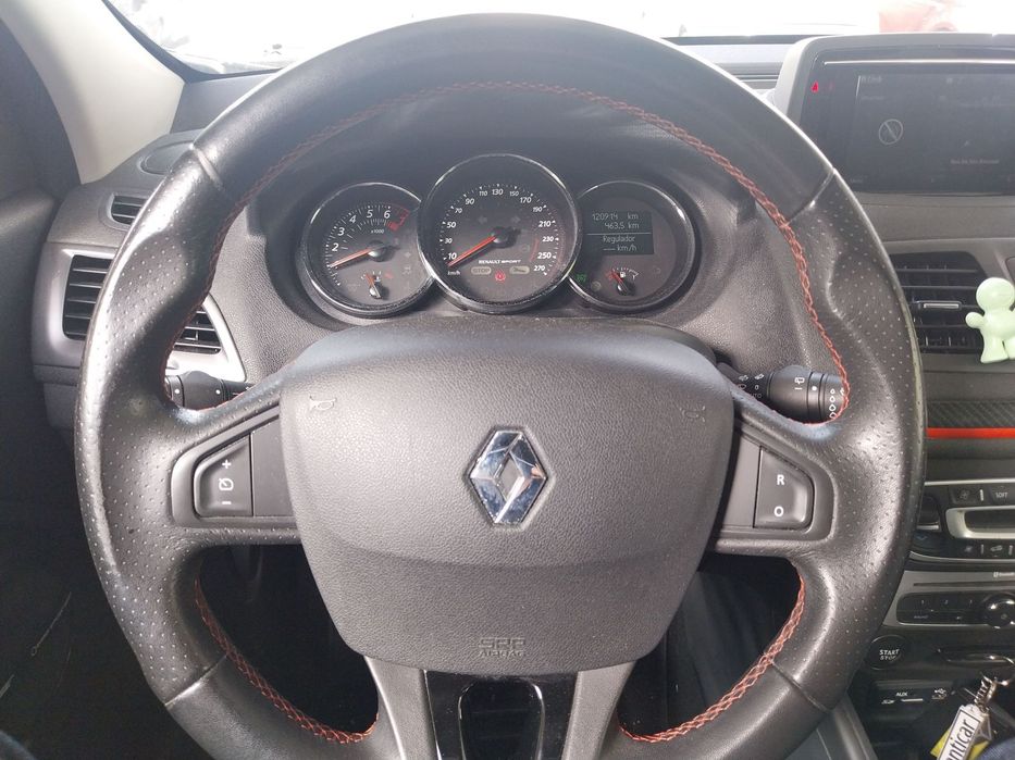 Renault Mégane 1.2 TCE GT Line SS