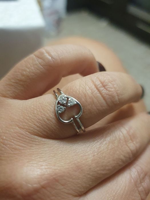 Золотое кольцо 585