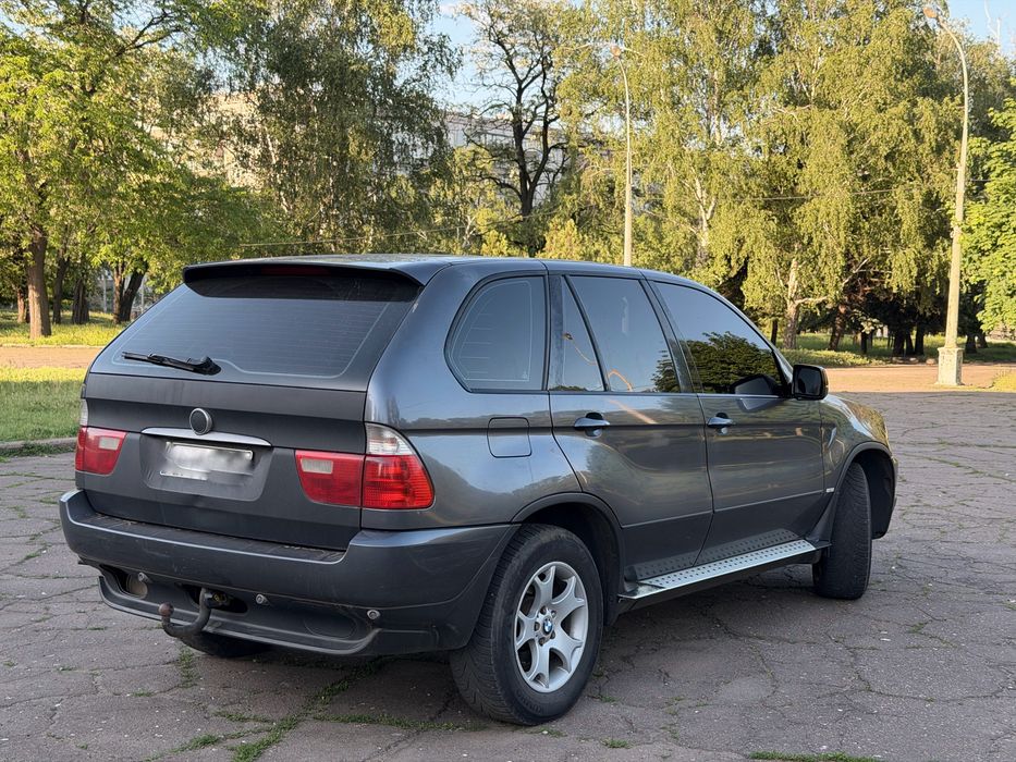 BMW X5 diesel M57