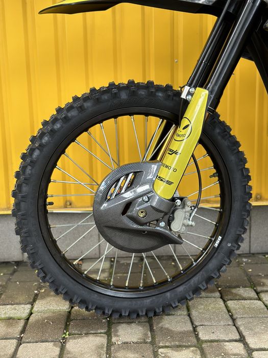 Новий мотоцикл BSE X6 Enduro 250 | 2025 | 33к.с. | MOJO/Nibbi/водянка
