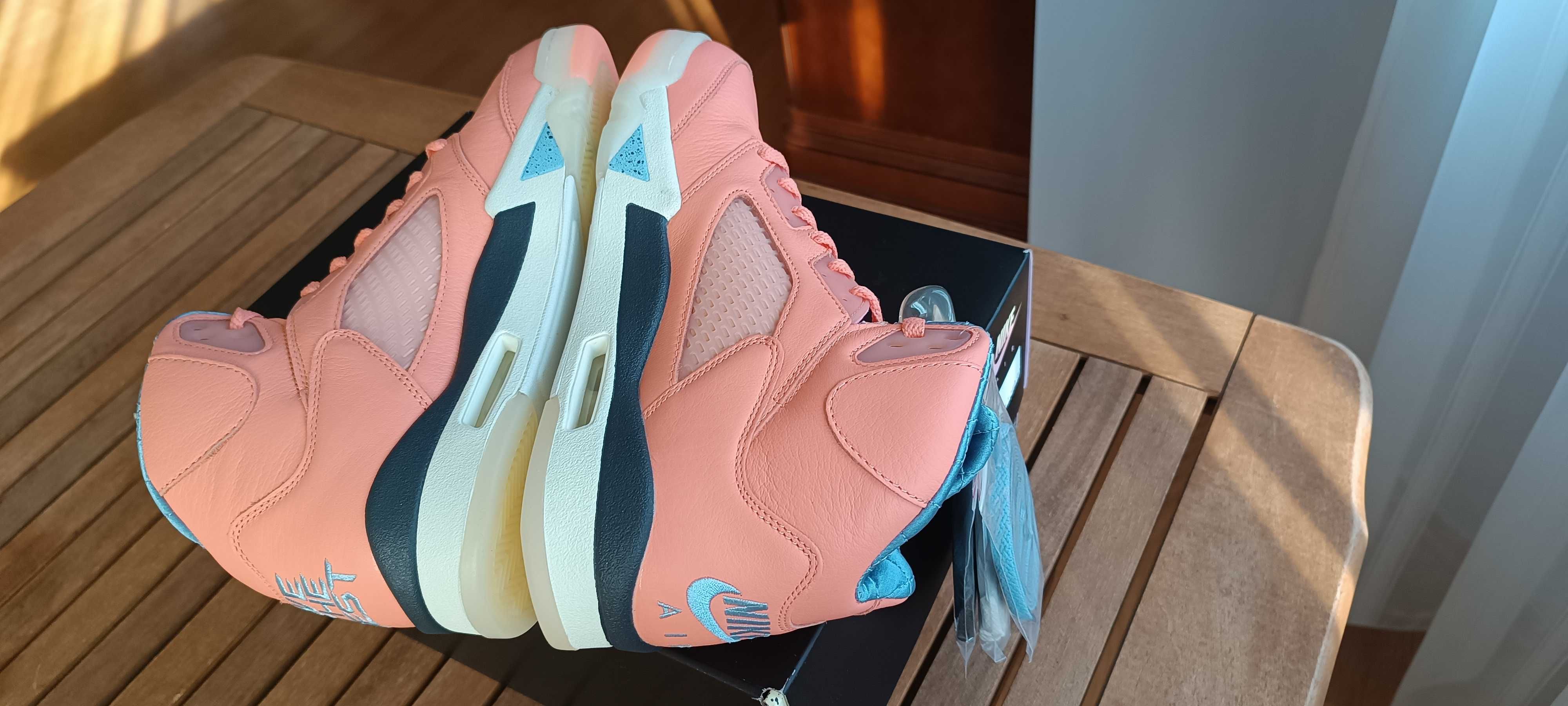 Dj hot sale nike jordan