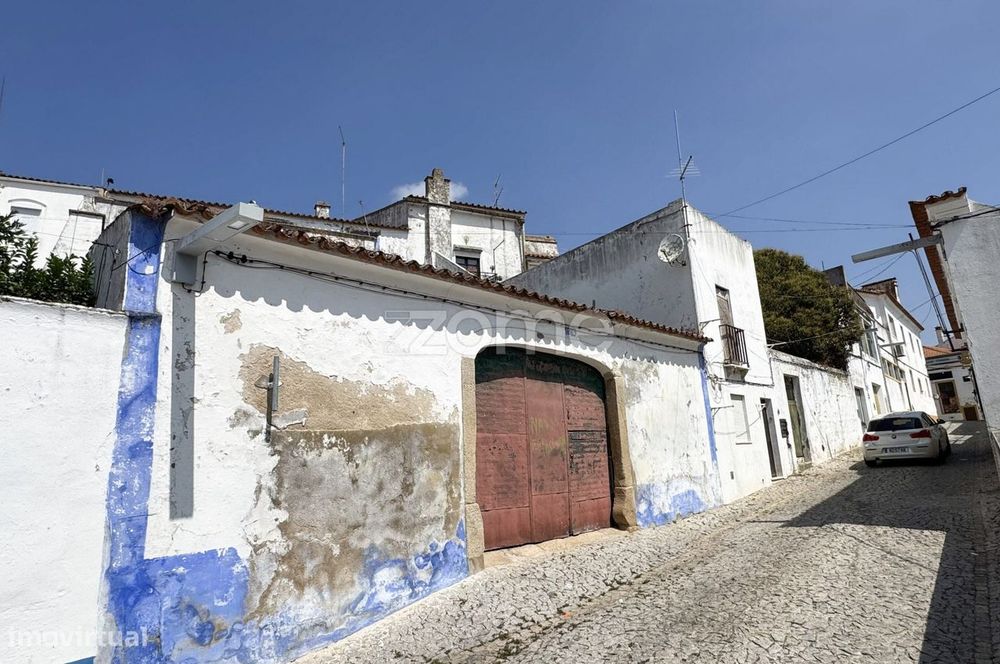 Casa no Coração de Arraiolos