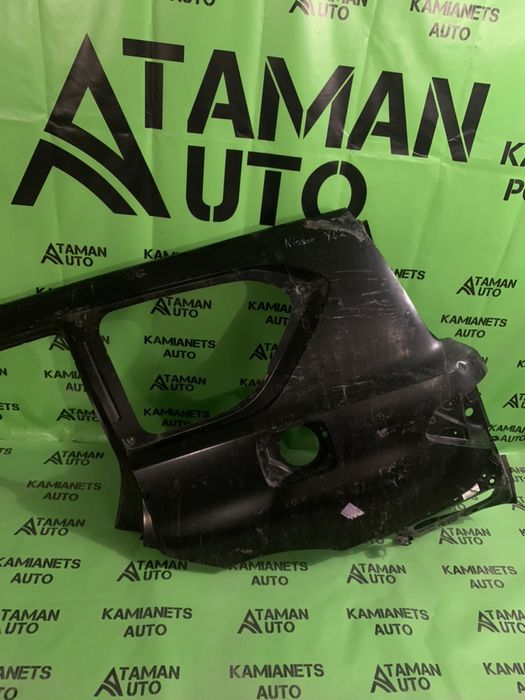 Левое крыло заднее Инфинити qx56-80 Nissan Armada Patrol кузов Y62