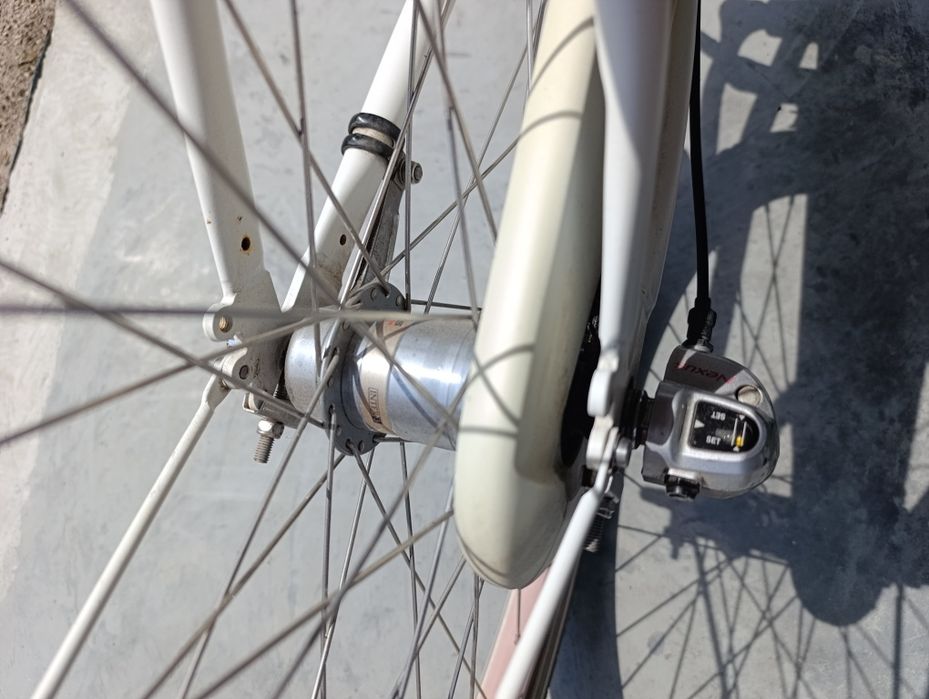 Rower Gazelle Miss Grace 26''