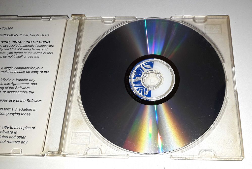 Intel SE440BX-2 Motherboard Software and Manual CD