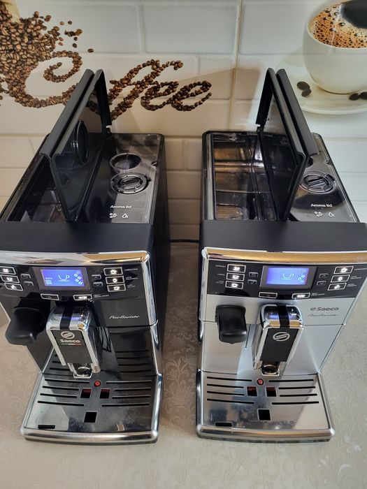Кофеварка кофемашина Saeco Picobaristp