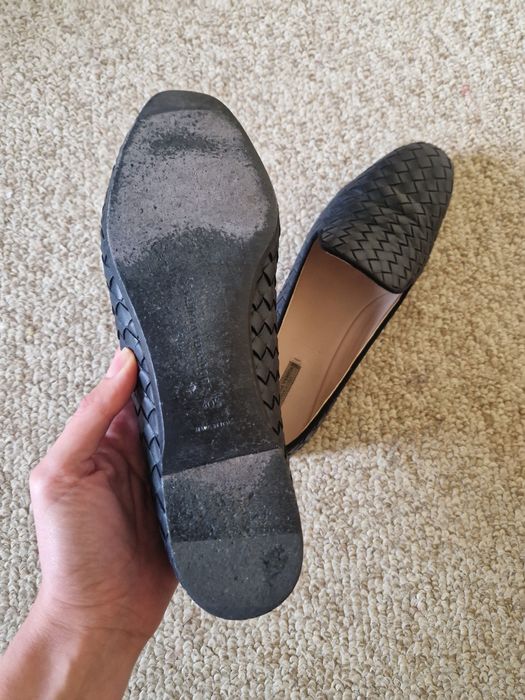 Лофери Bottega Veneta.Оригінал