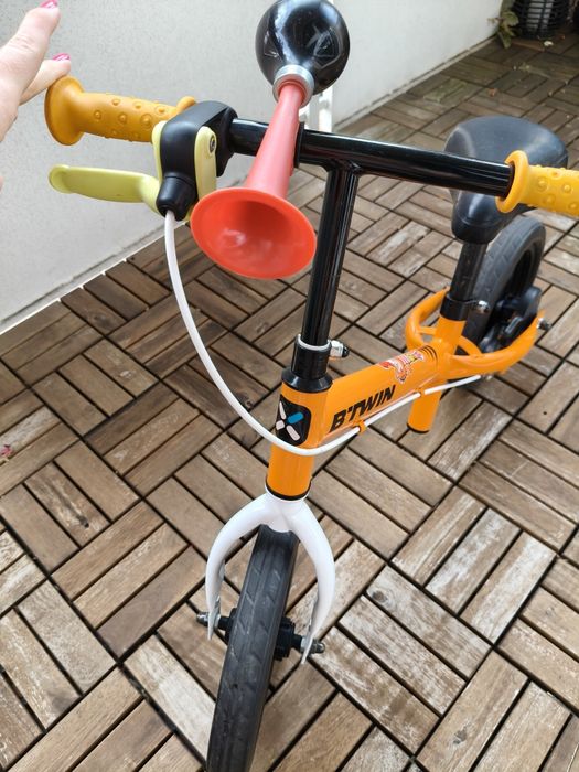 Rowerek biegowy biegowka B'TWIN RunRIde 500