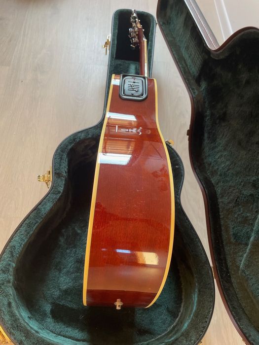 Epiphone gitara elektroakustyczna DR-200ceNA