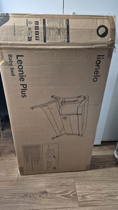 Dostawka Lionelo Leonie Plus
