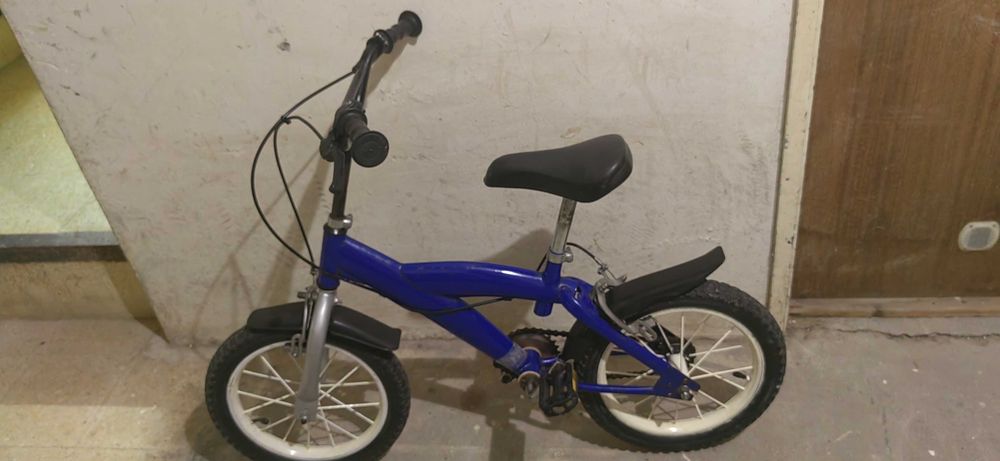 Bicicleta criança