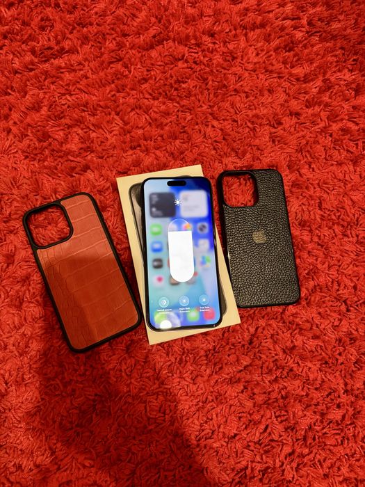 iPhone 15 Pro Max 512 Gb ! Neverloock Blue Titanium 91%Акб