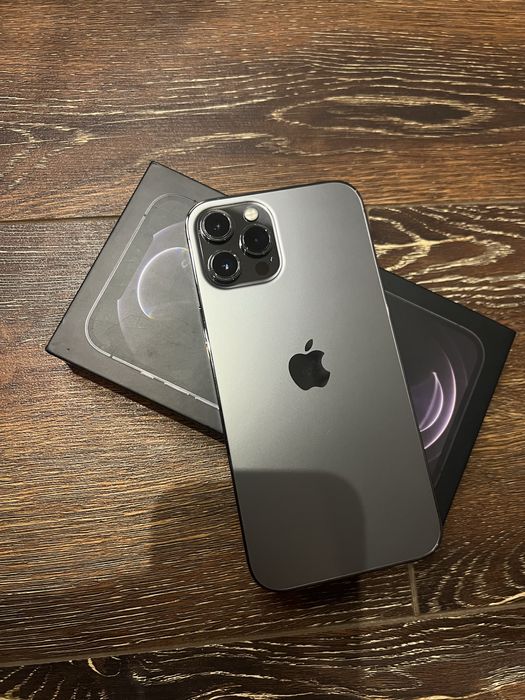 Iphone 12 pro max 256