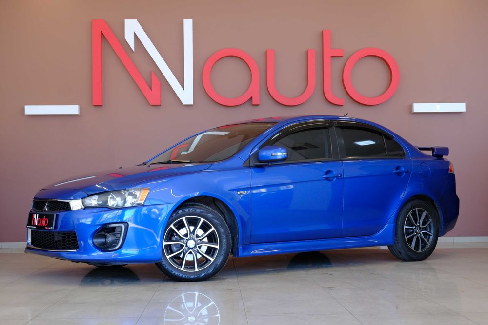 Mitsubishi Lancer 2017