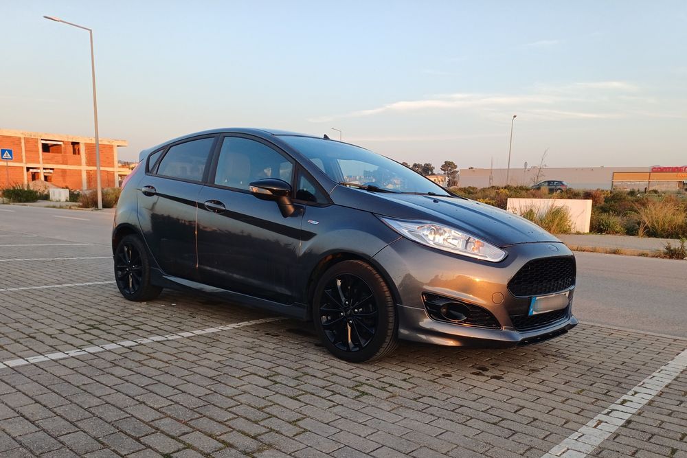 Ford fiesta stline 140 cv