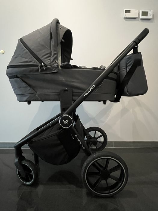 Wózek Muuvo Quick 4.0 Graphite