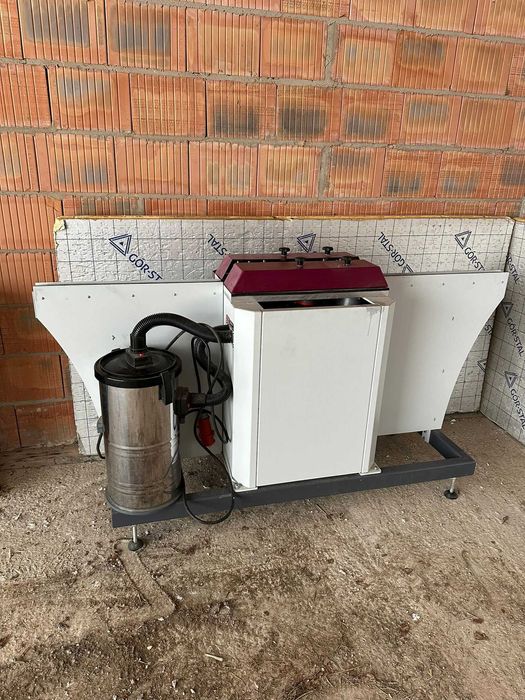 Krawędziarka diamentowa do twożyw sztucznych/plexi- AF110-S polerka